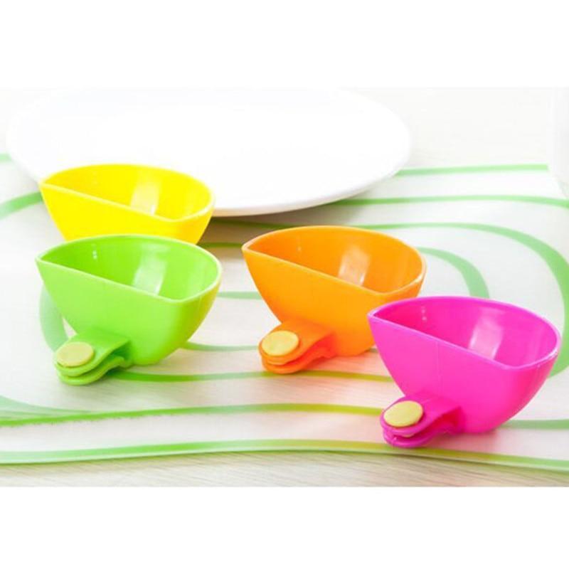 4pcs Dip Saucers